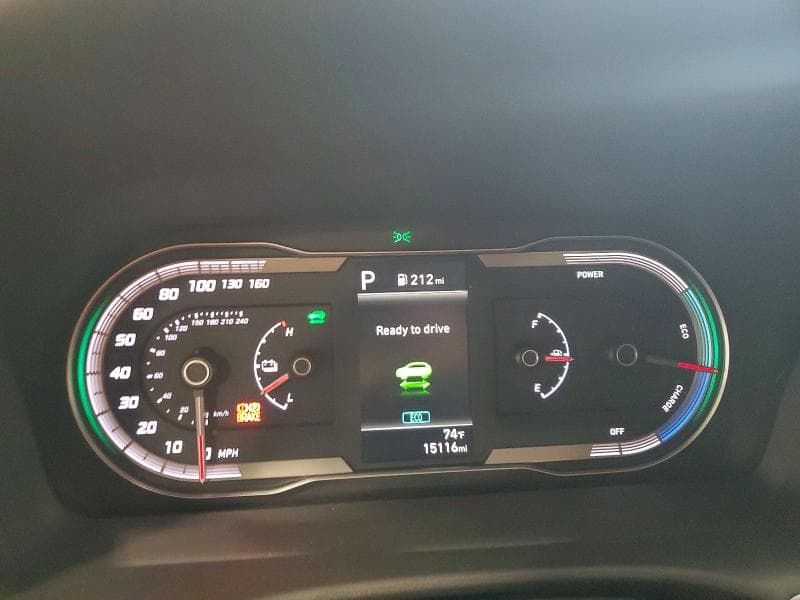 2024 HYUNDAI TUCSON BLUE 9