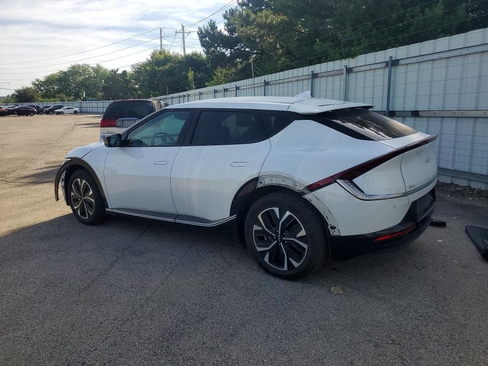 2024 KIA EV6 WIND 2