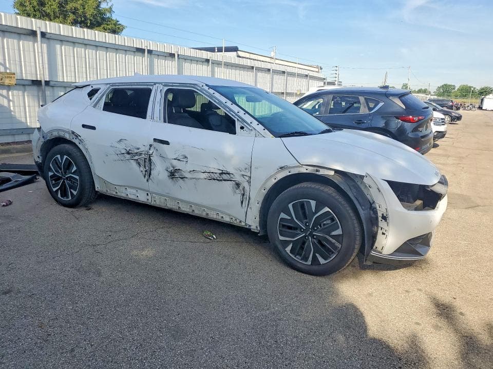 2024 KIA EV6 WIND 4