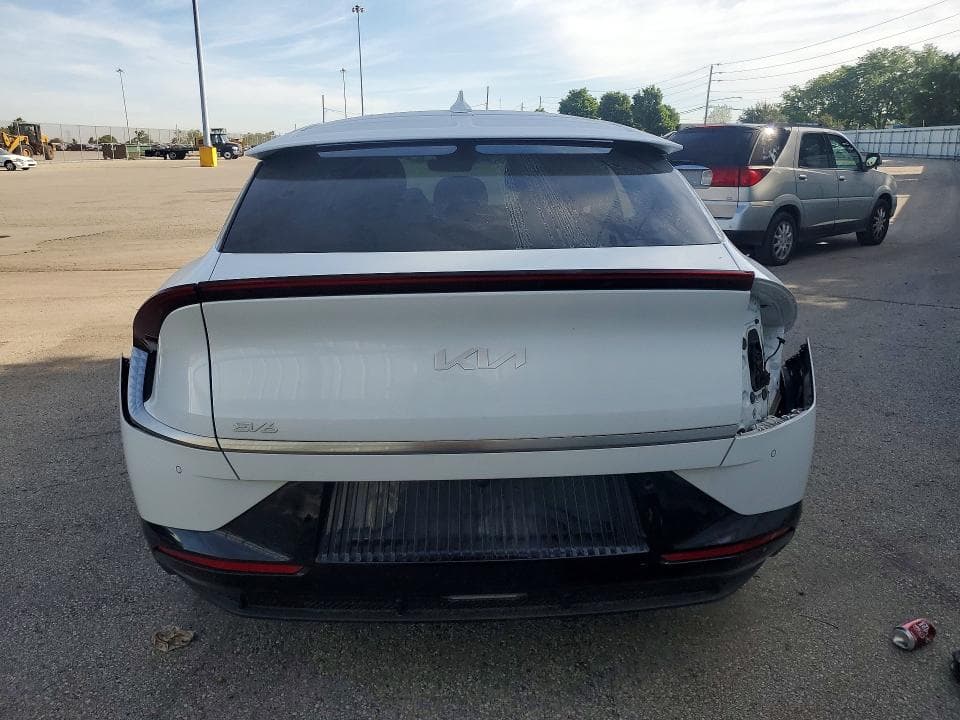 2024 KIA EV6 WIND 6
