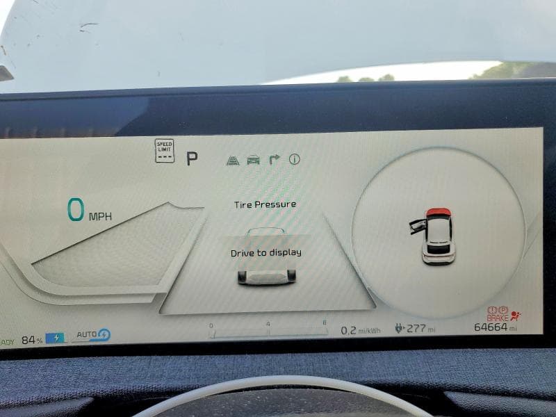 2024 KIA EV6 WIND 9