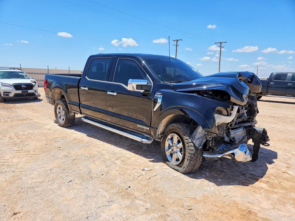 2025 FORD F150 XLT 4
