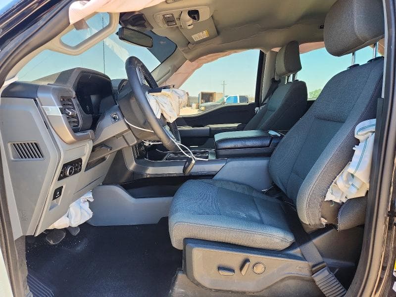 2025 FORD F150 XLT 7