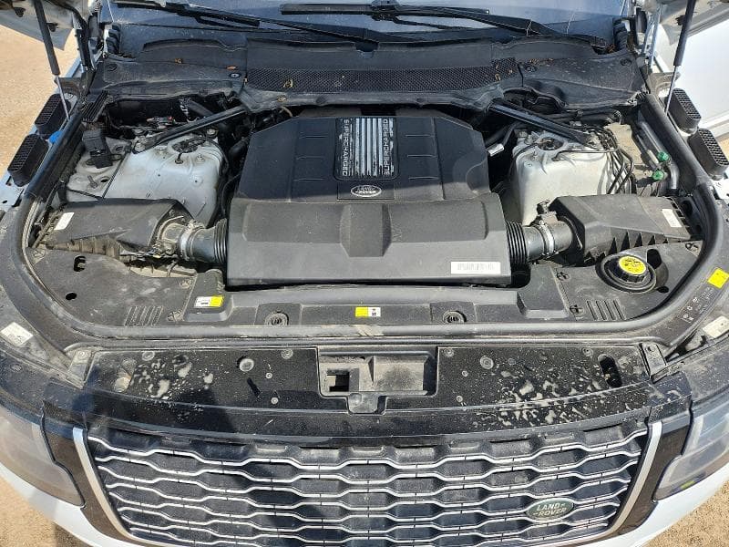 2019 LAND ROVER RANGE ROVER HSE 11