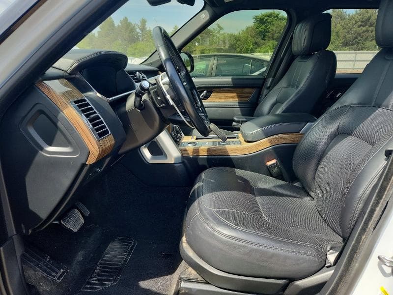 2019 LAND ROVER RANGE ROVER HSE 7