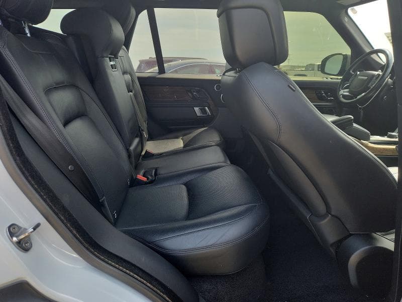 2019 LAND ROVER RANGE ROVER HSE 10