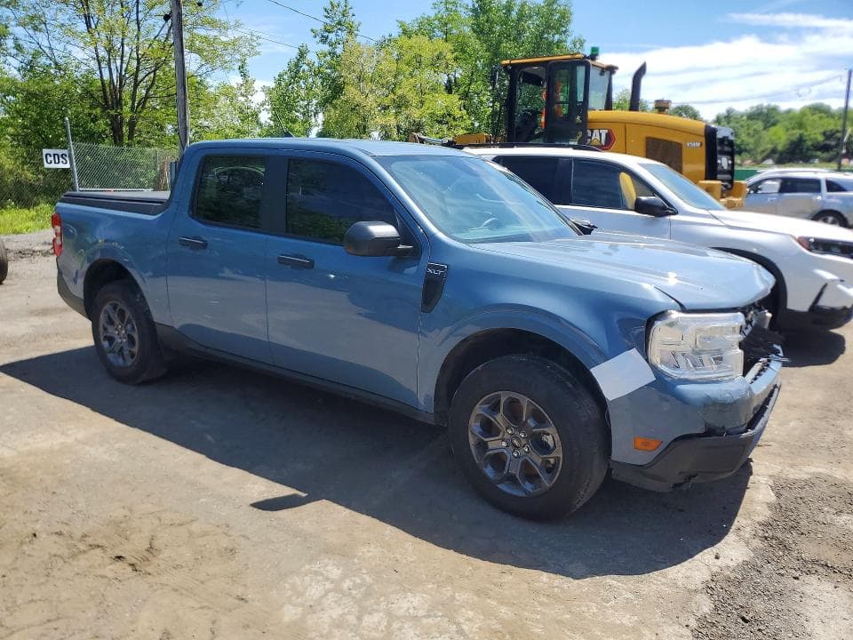 2024 FORD MAVERICK XLT XLT 5