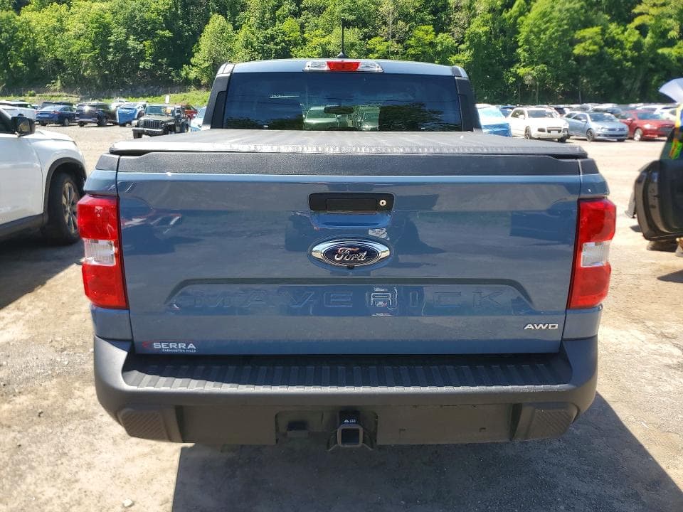 2024 FORD MAVERICK XLT XLT 7