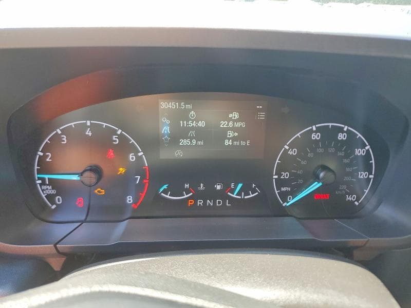 2024 FORD MAVERICK XLT XLT 10