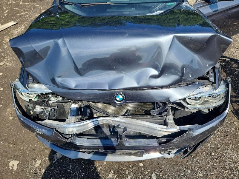 2018 BMW 320 XI 11