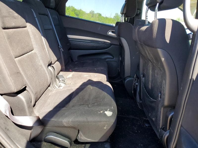 2019 DODGE DURANGO SXT 11