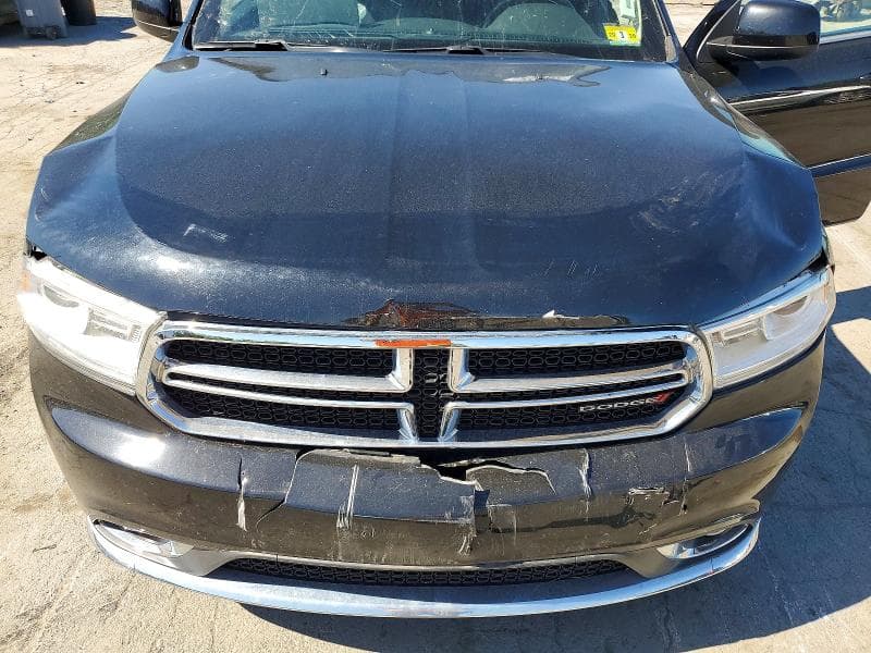 2019 DODGE DURANGO SXT 12
