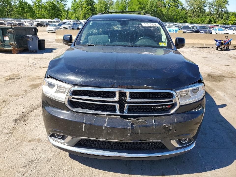 2019 DODGE DURANGO SXT 5