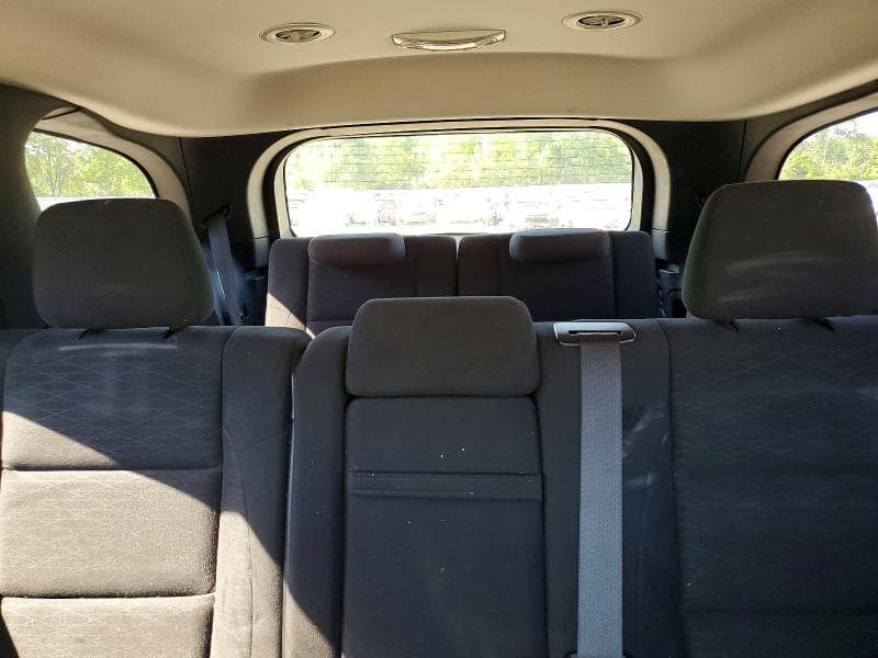 2019 DODGE DURANGO SXT 10