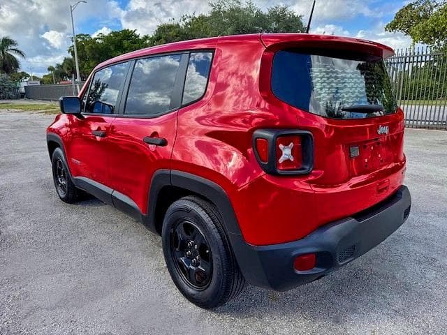 2020 JEEP RENEGADE SPORT SPORT 3