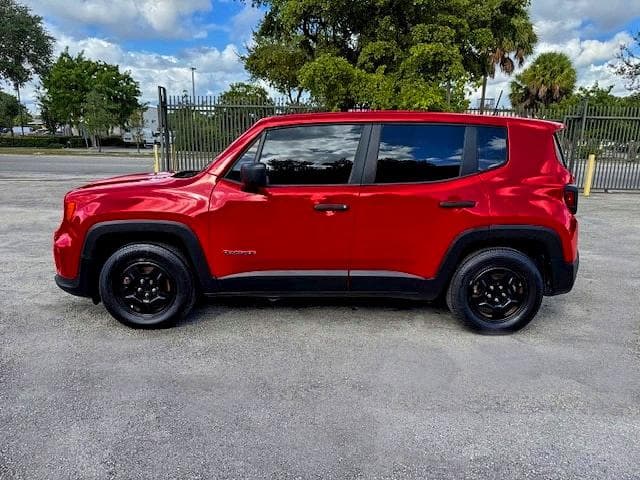 2020 JEEP RENEGADE SPORT SPORT 13