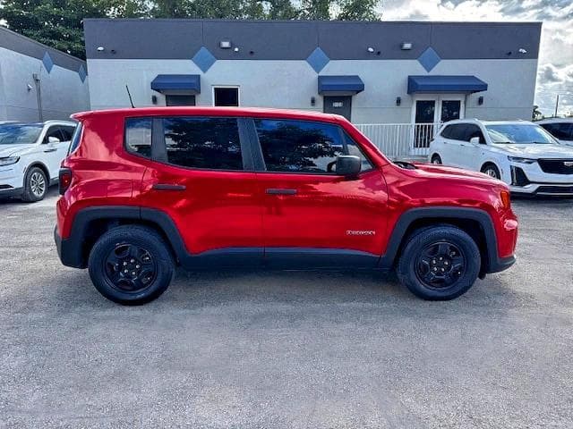 2020 JEEP RENEGADE SPORT SPORT 14