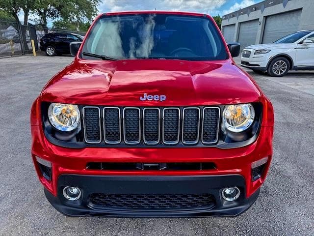 2020 JEEP RENEGADE SPORT SPORT 6