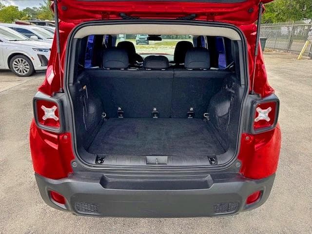 2020 JEEP RENEGADE SPORT SPORT 7