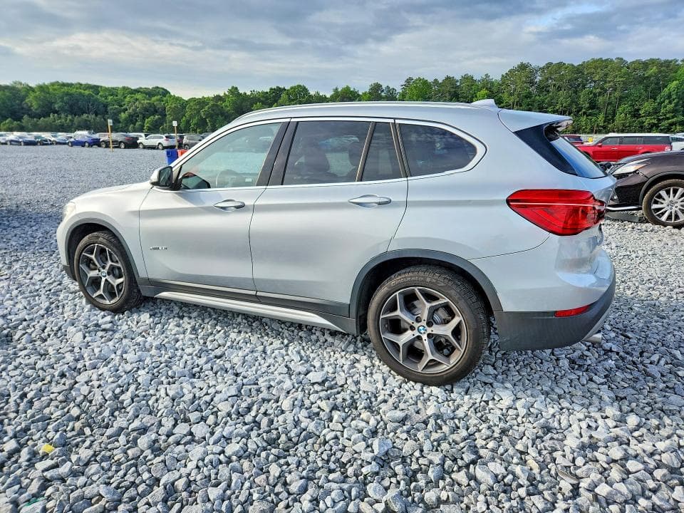 2018 BMW X1 XDRIVE28I XDRIVE28I 2