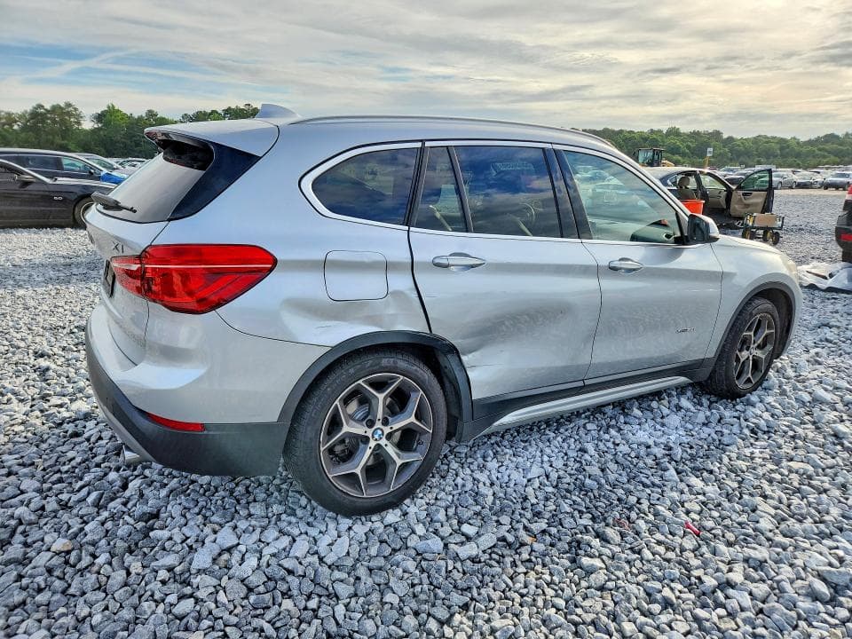 2018 BMW X1 XDRIVE28I XDRIVE28I 3