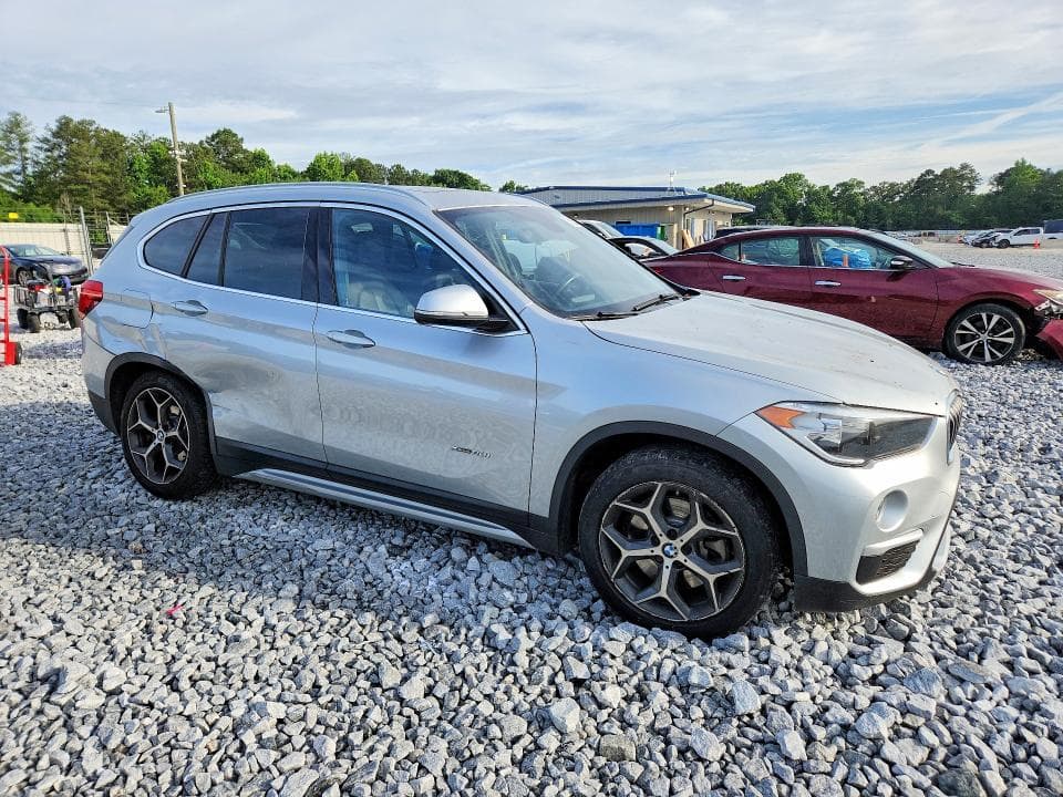 2018 BMW X1 XDRIVE28I XDRIVE28I 4