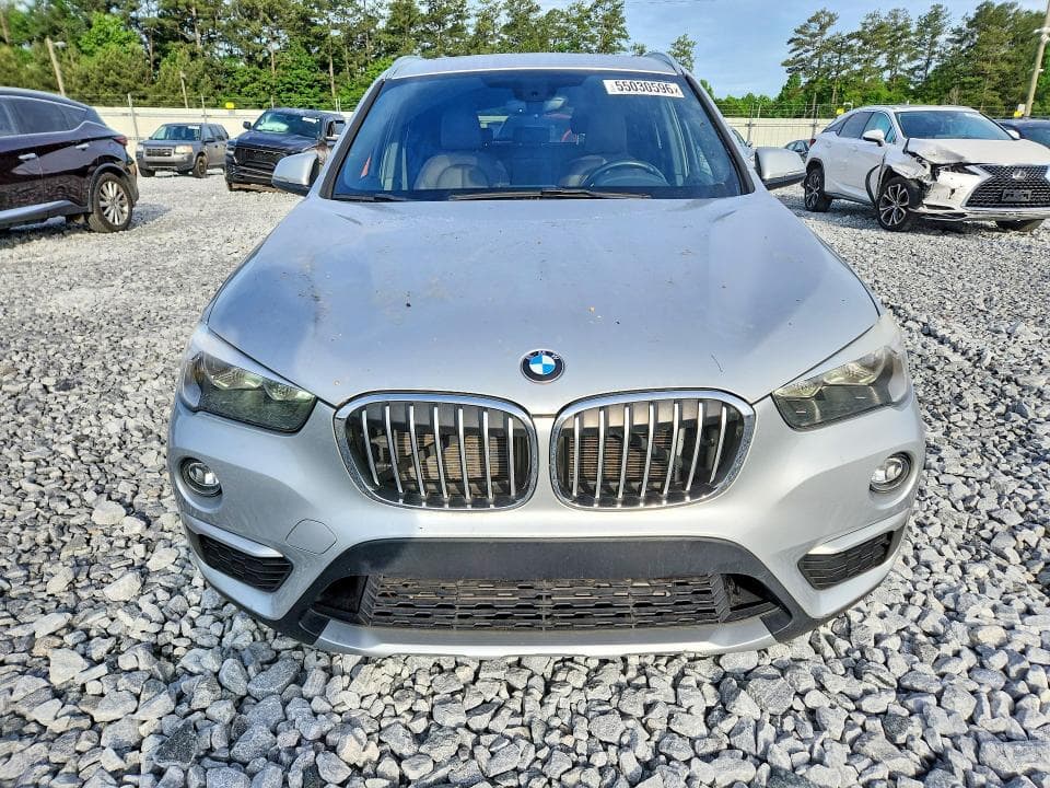 2018 BMW X1 XDRIVE28I XDRIVE28I 5