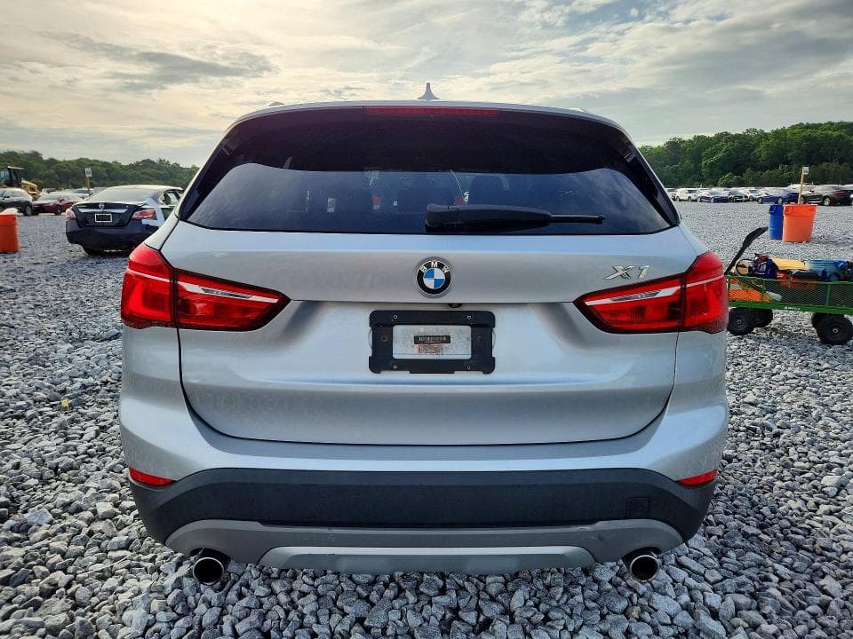 2018 BMW X1 XDRIVE28I XDRIVE28I 6