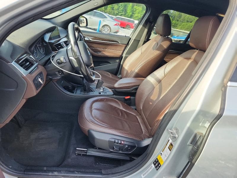 2018 BMW X1 XDRIVE28I XDRIVE28I 7