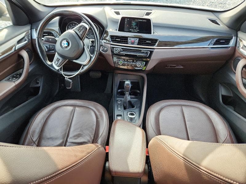 2018 BMW X1 XDRIVE28I XDRIVE28I 8