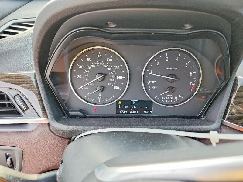 2018 BMW X1 XDRIVE28I XDRIVE28I 9