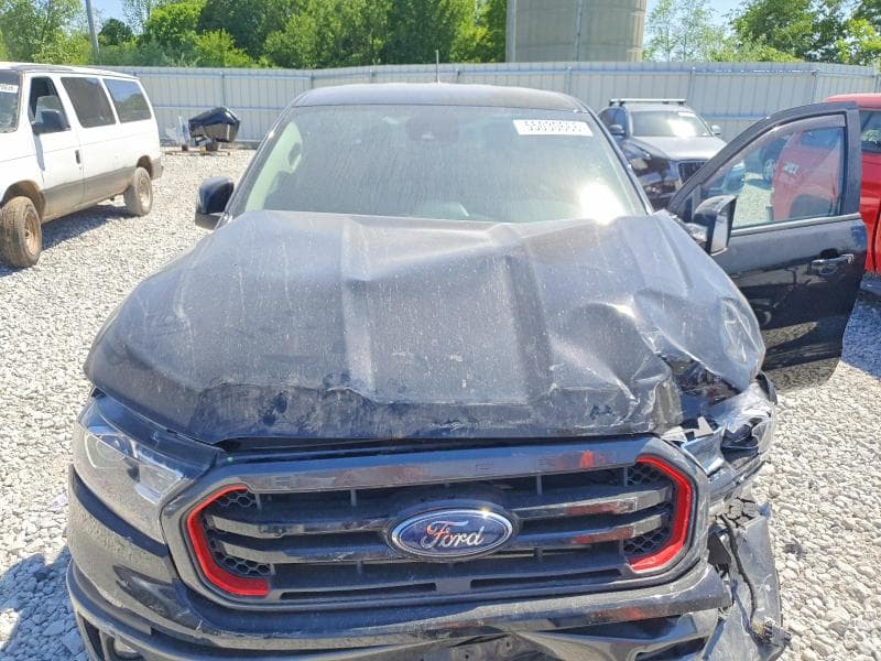 2022 FORD RANGER XL 11