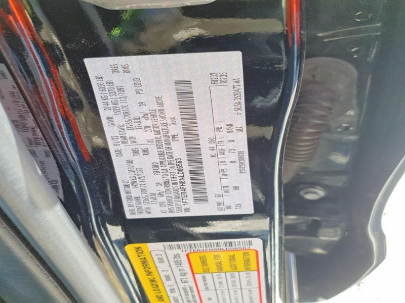 2022 FORD RANGER XL 12