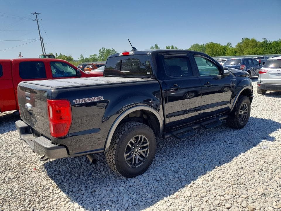 2022 FORD RANGER XL 3