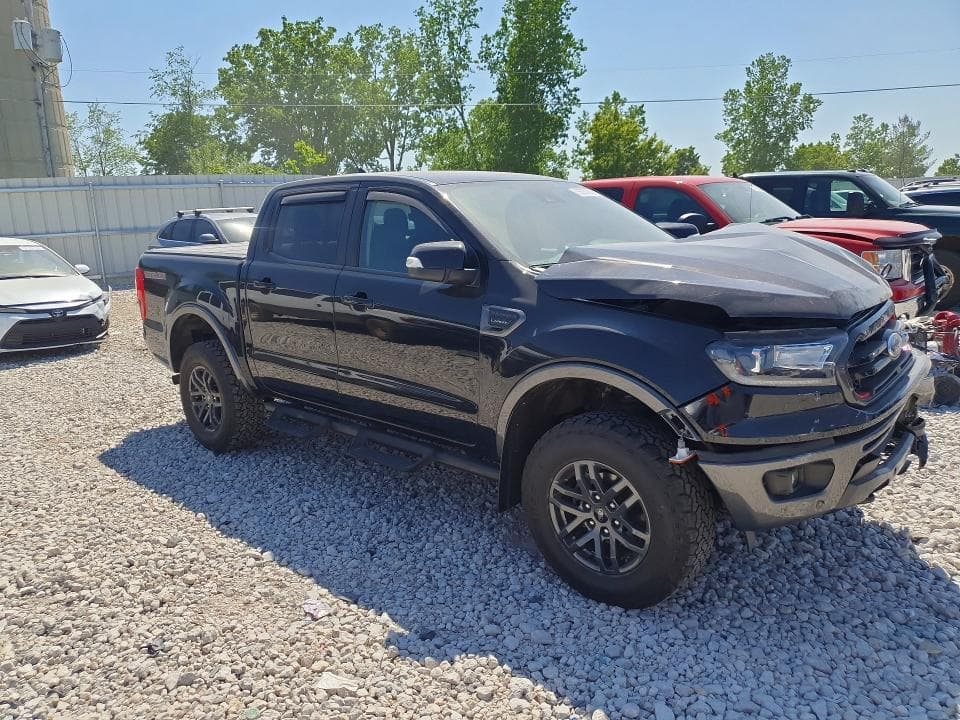 2022 FORD RANGER XL 4