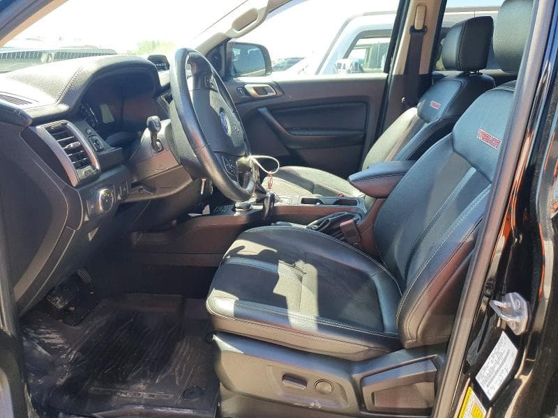 2022 FORD RANGER XL 7