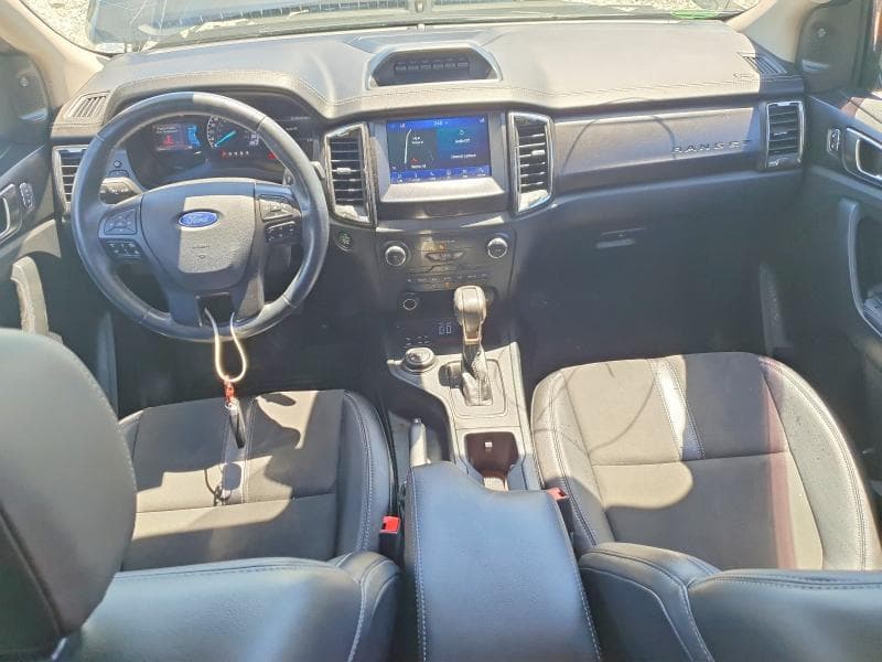 2022 FORD RANGER XL 8