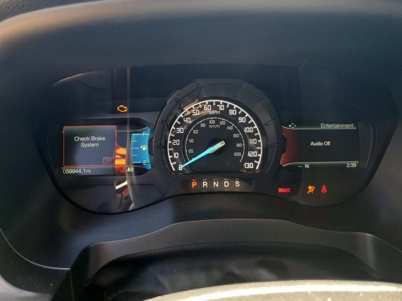 2022 FORD RANGER XL 9