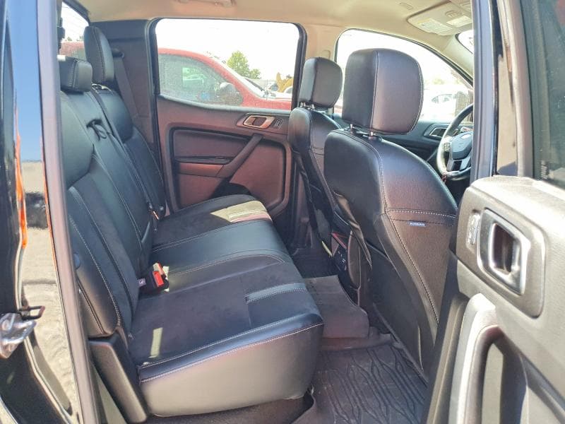 2022 FORD RANGER XL 10