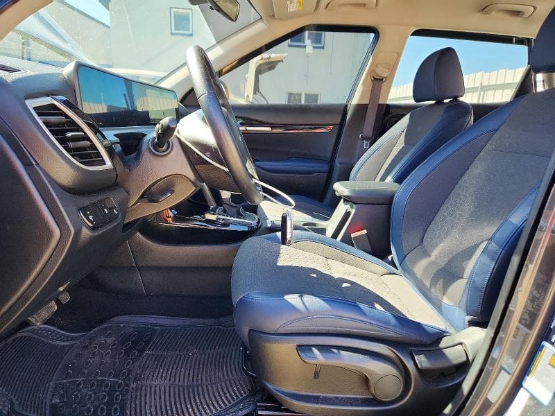 2025 KIA SELTOS S 7