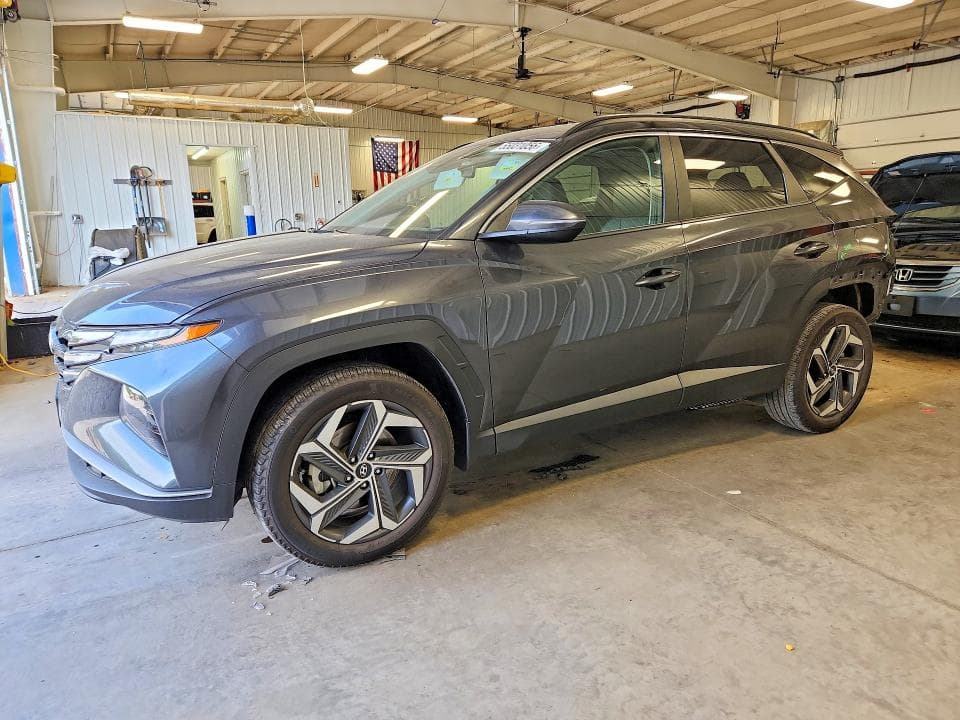 2024 HYUNDAI TUCSON SEL - 1
