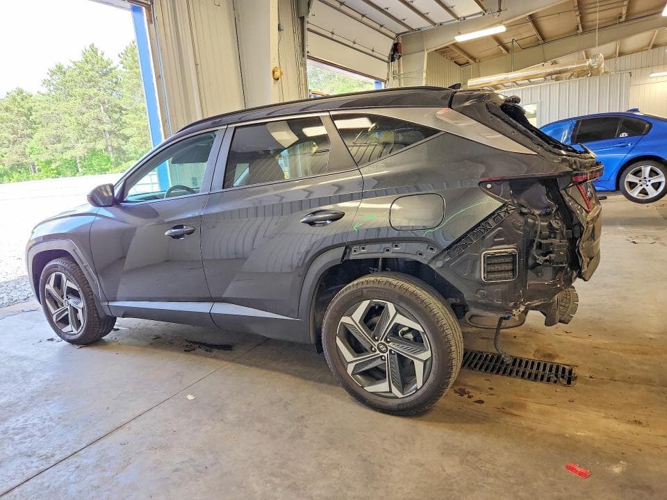 2024 HYUNDAI TUCSON SEL 2