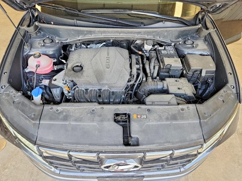 2024 HYUNDAI TUCSON SEL 12