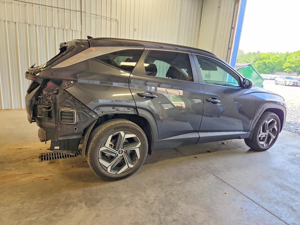 2024 HYUNDAI TUCSON SEL 3