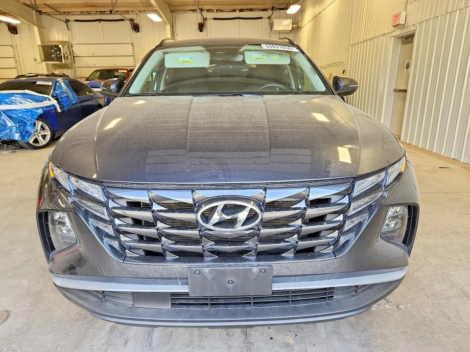 2024 HYUNDAI TUCSON SEL 5