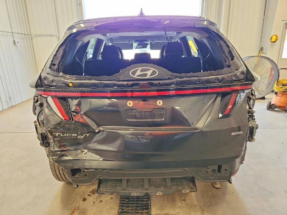 2024 HYUNDAI TUCSON SEL 6