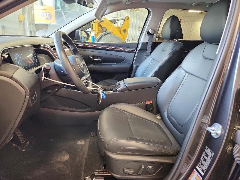 2024 HYUNDAI TUCSON SEL 7