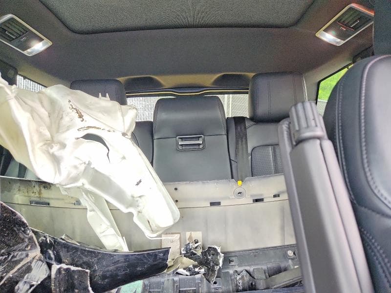 2022 LAND ROVER RANGE ROVER SPORT HSE SILVER EDITION HSE SILVER EDITION 10