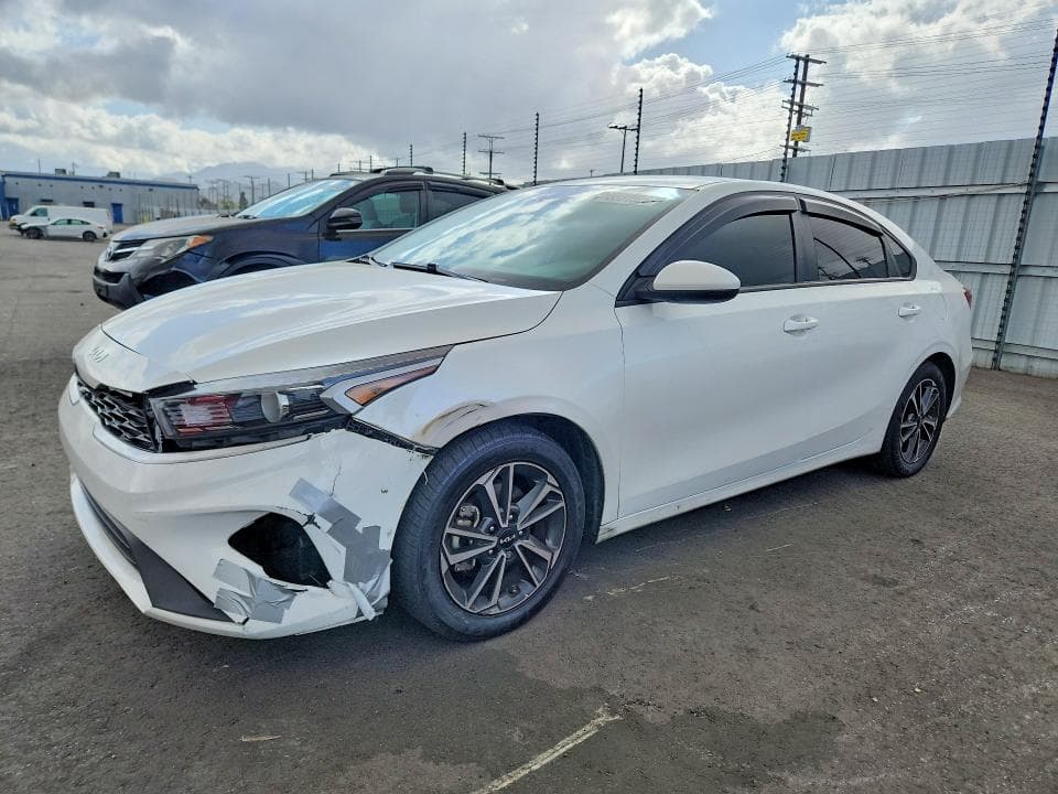 2023 KIA FORTE LXS - 1