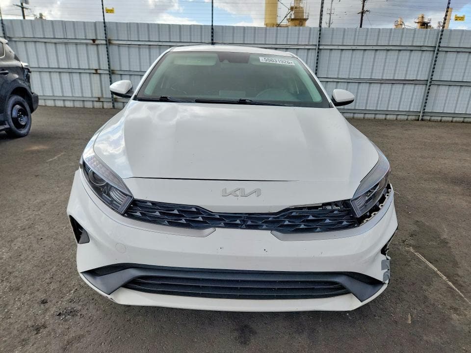 2023 KIA FORTE LXS 5